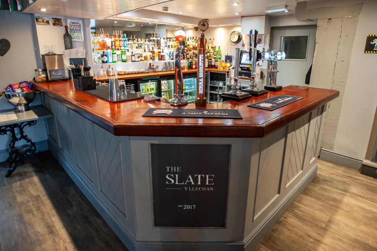 The Slate Hotel Bangor  Exterior photo