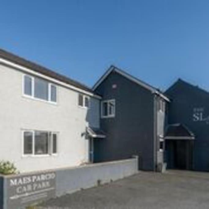 The Slate Hotel Bangor  Exterior photo