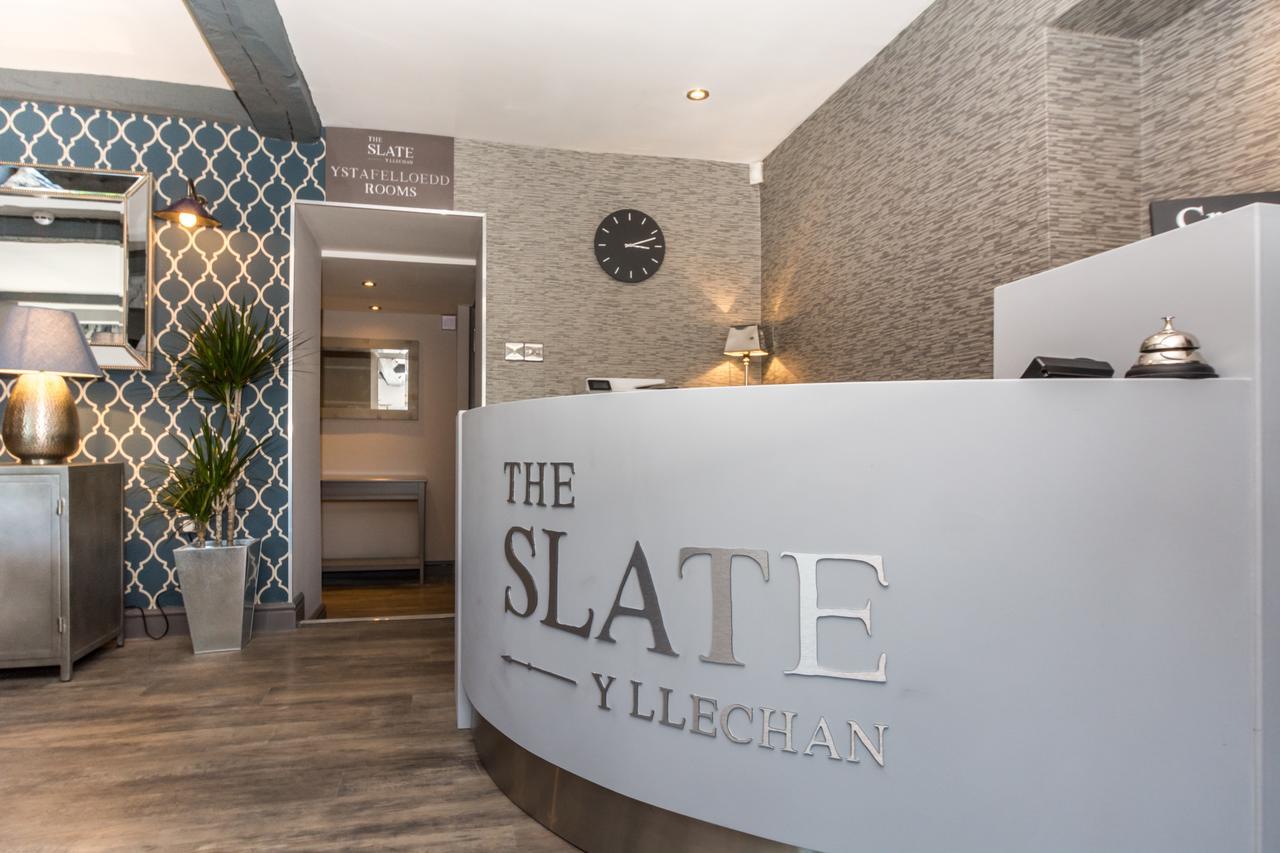 The Slate Hotel Bangor  Exterior photo